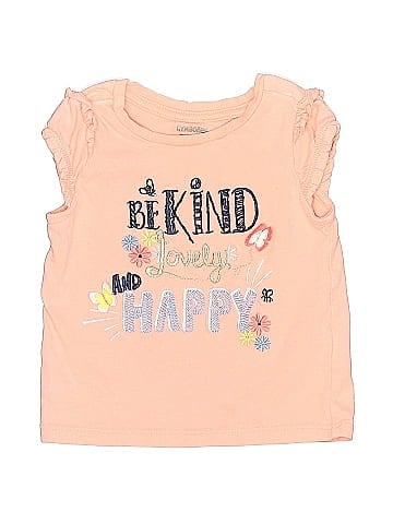 Gymboree Sleeveless T-Shirt (view 1)