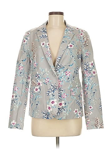 Liz Claiborne Career Blazer (view 1)
