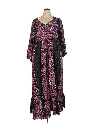 Aveology Casual Dress (view 1)