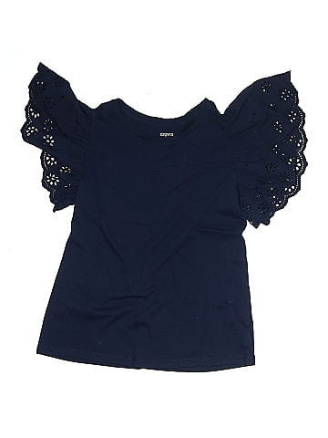 Crown & Ivy Short Sleeve Top (view 1)