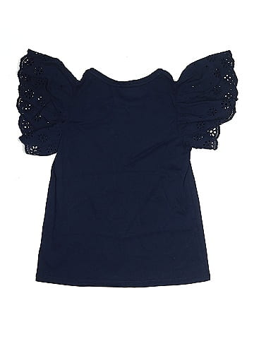 Crown & Ivy Short Sleeve Top (view 2)