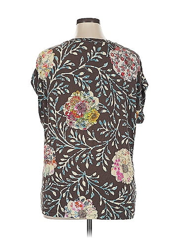 Johnny Was Short Sleeve Blouse (view 2)