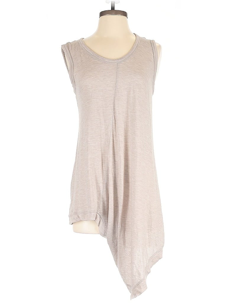 Pre-owned Clu Casual Dress In Gray