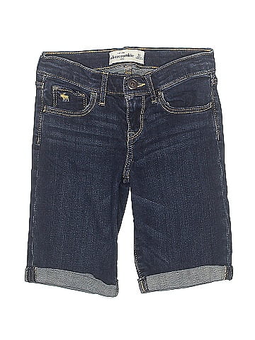 Abercrombie Denim Shorts (view 1)