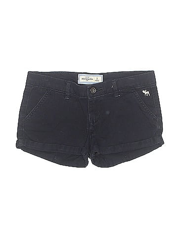 Abercrombie Denim Shorts (view 1)