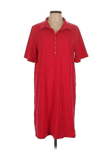 Susan Graver Casual Dress (view 1)