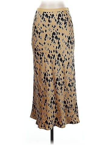 Anine Bing Silk Skirt (view 1)