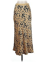 Anine Bing Silk Skirt