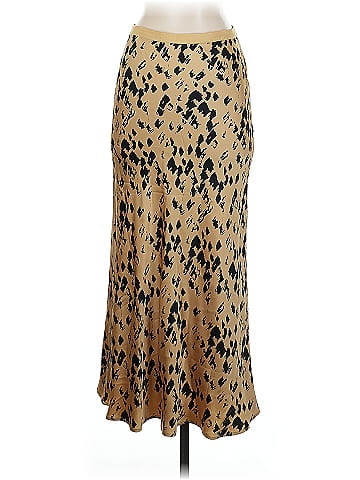 Anine Bing Silk Skirt (view 2)