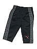 Puma 100% Polyester Black Track Pants Size 0-3 mo - photo 1