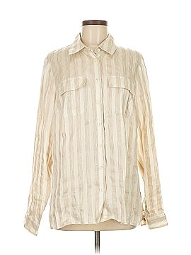Worth New York Long Sleeve Blouse