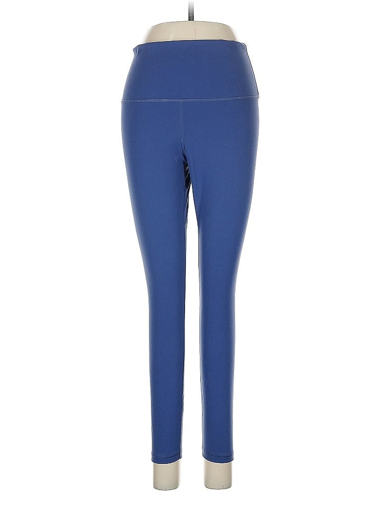 Click to view more detailed imagery on our partner's website Pre-owned Everlane Active Pants In Blue