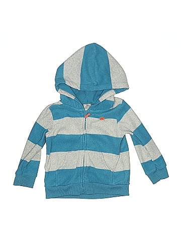 Carter's Zip Up Hoodie (view 1)