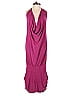 Abi Ferrin Burgundy Romper Size XS - photo 1