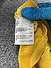 JM Collection Yellow 3/4 Sleeve Blouse Size XL - photo 4