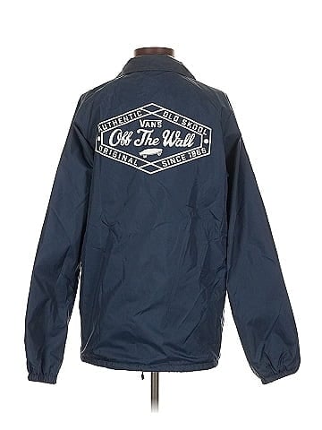Vans Raincoat (view 2)