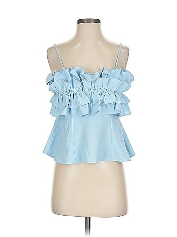 Sienna Sky Sleeveless Blouse (view 1)