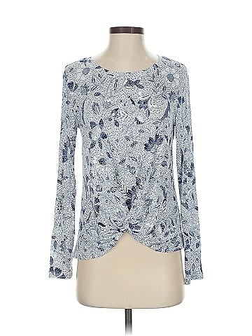 Style&Co Long Sleeve T-Shirt (view 1)