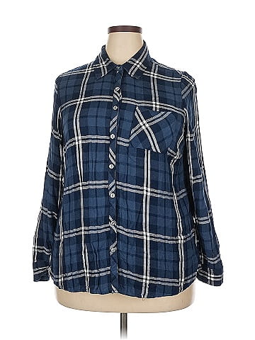 Westport Long Sleeve Button-Down Shirt (view 1)