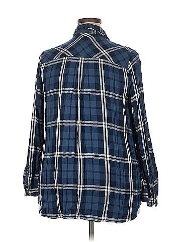 Westport Long Sleeve Button-Down Shirt (view 2)