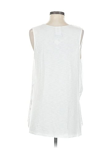 Left Coast by Dolan Sleeveless Blouse (view 2)