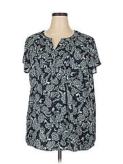 Westport Short Sleeve Blouse