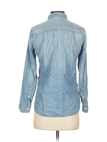 J.Crew Long Sleeve Button-Down Shirt (view 2)