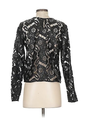 Bisou Bisou Long Sleeve Top (view 2)