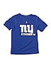 NFL 100% Polyester Blue Short Sleeve T-Shirt Size 7 - photo 1