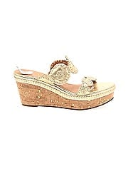 Jack Rogers Wedges
