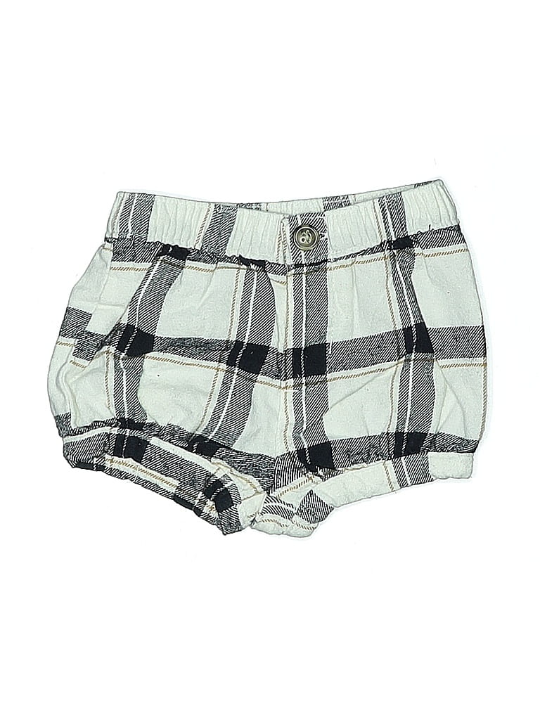 CARTER'S Pre-owned Babies' Shorts In Gray