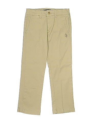 U.S. Polo Assn. Khakis (view 1)
