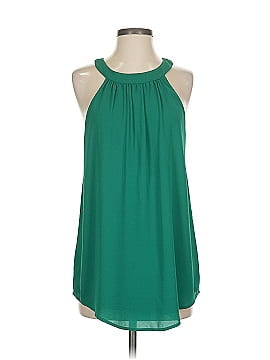 Veronica M. Sleeveless Blouse