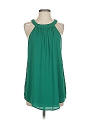 Veronica M. Sleeveless Blouse