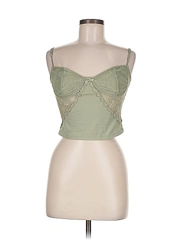 Garage Sleeveless Top (view 1)