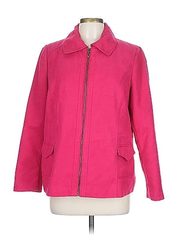 TanJay Coat (view 1)
