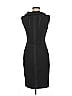 Karen Millen Solid Black Cocktail Dress Size 6 - photo 2