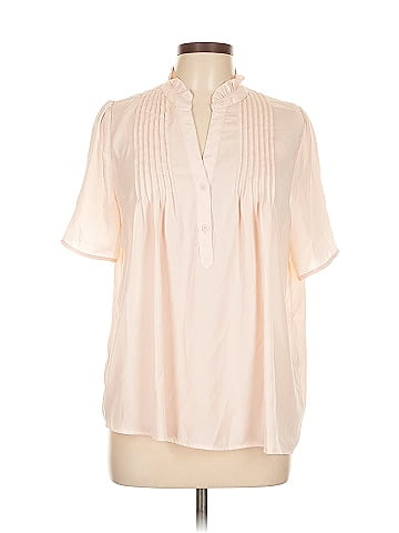 T Tahari Short Sleeve Blouse (view 1)