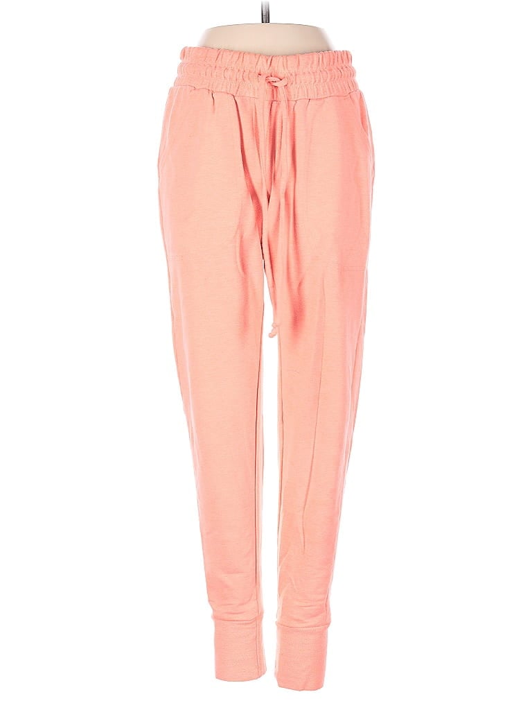 Pre-owned Fp Movement Casual Pants In Pink