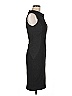 Karen Millen Solid Black Cocktail Dress Size 6 - photo 3