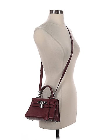 Buti Leather Satchel (view 2)
