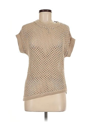 Julie Brown Sweater Vest (view 1)