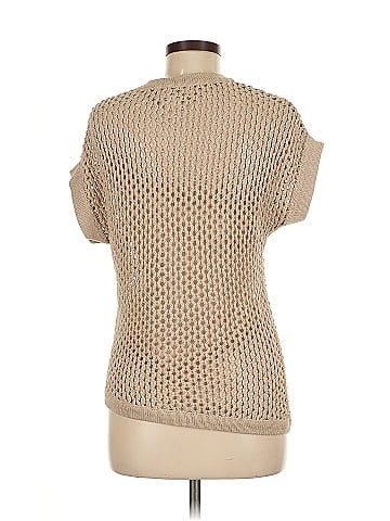 Julie Brown Sweater Vest (view 2)