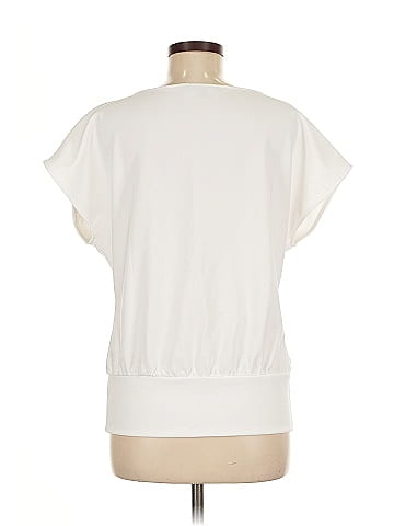 Boston Proper Short Sleeve Top (view 2)