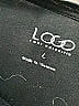 LOGO by Lori Goldstein Black Casual Dress Size L - photo 6