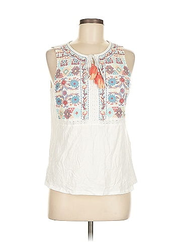 J.Jill Sleeveless Blouse (view 1)