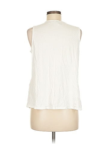 J.Jill Sleeveless Blouse (view 2)