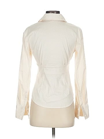 Express Design Studio Long Sleeve Blouse (view 2)