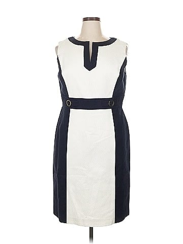 Tahari by ASL Casual Dress (view 1)