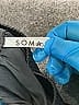 Soma Solid Black Active Pants Size XL - photo 3